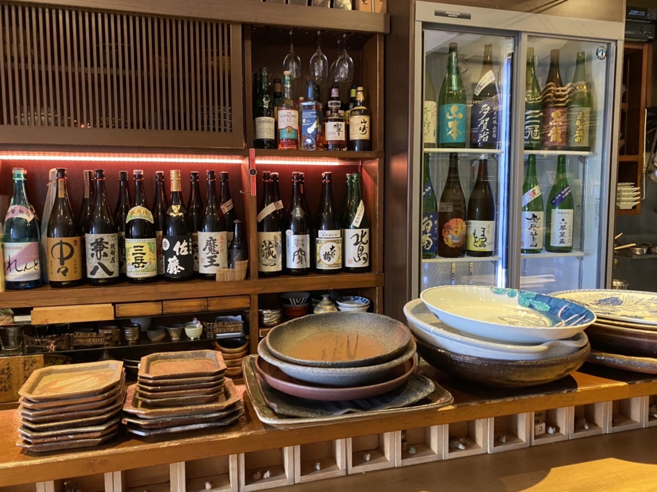 【2021.10.1　～日本酒の日～　営業再開